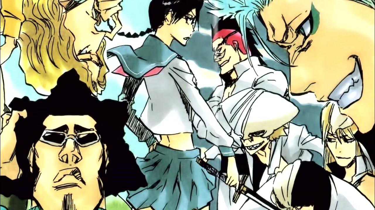 Bleach Ending 26 Song For By ROOKiEZ Is PUNK D YouTube Music bleach-fanart-bleach-anime-ichigo-manga-bleach-funny-kurosaki