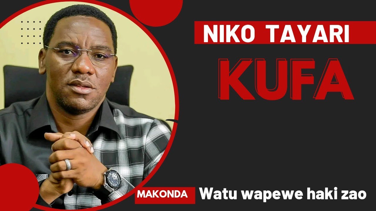 HOTUBA YA #makonda LEO ARUSHA : NIKO TAYARI KUFA....