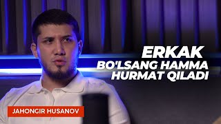 HAQIQIY ERKAK BO'LSANG HAMMA HURMAT QILADI |SPORT BILAN HAM SPORTDAN KETIB HAM KO'P NARSAGA ERISHDIM