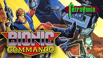 Review: Bionic Commando (NES) The NES