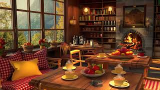 Relax Jazz Music at Cozy Coffee Shop & Spring Rainy Day Ambience ☕Smooth Jazz Instrumental Music by Coffee Of The Lake 329 views 3 weeks ago 3 hours, 15 minutes