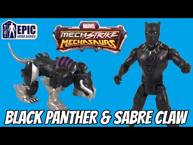 Avengers Black Panther Basic Claw