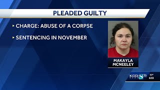 Humboldt County woman pleads guilty in Fort Dodge murder case