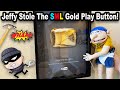 Jeffy STOLE The SML Gold Play Button!!! *BTS*