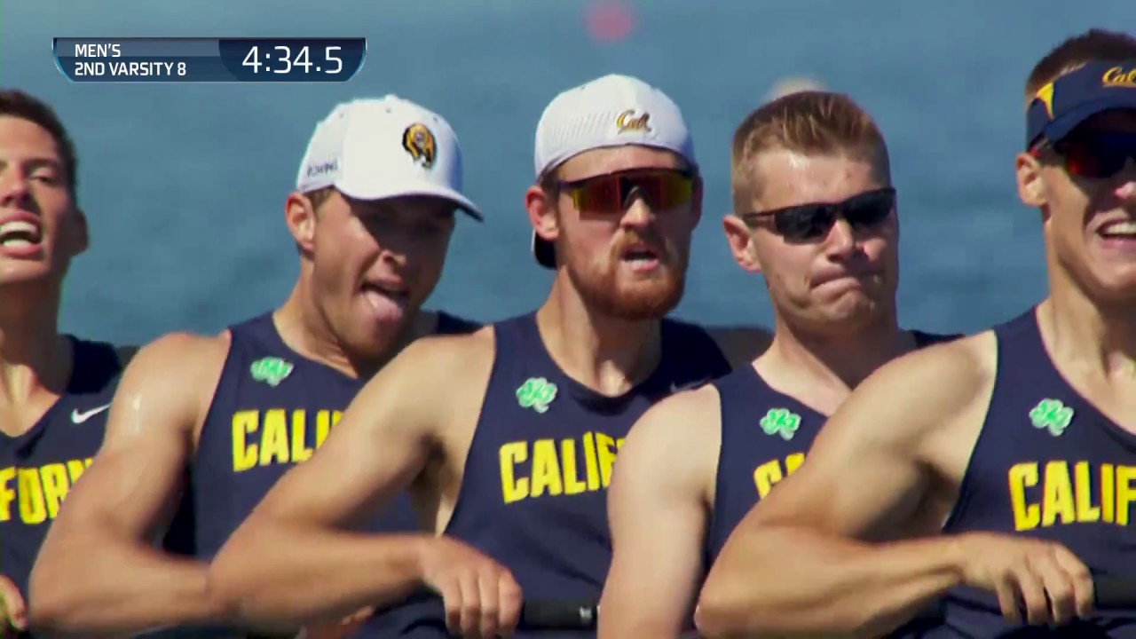 Pac12 Men's Crew Championship 2016 (2V)