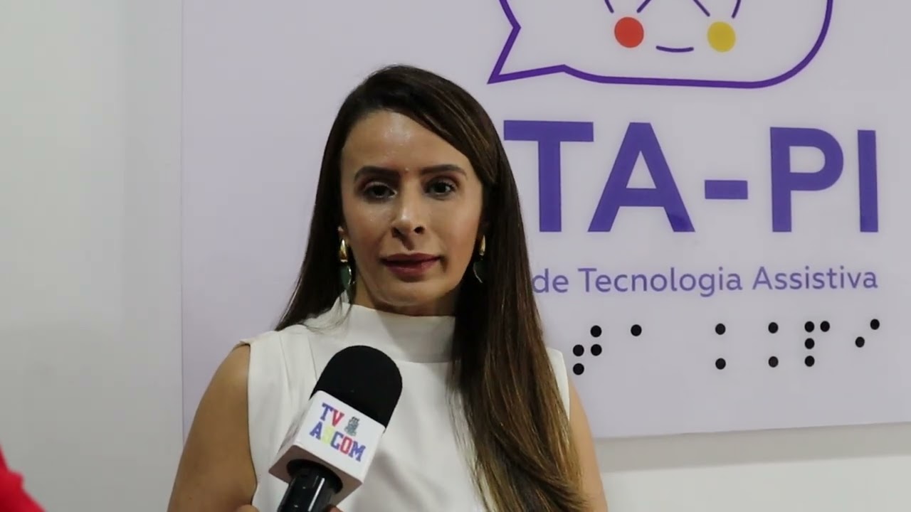 UESPI inaugura o Centro de Tecnologia Assistiva 