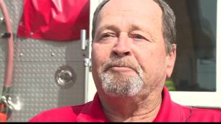 Man Survives Heart Attack Thanks to First Responders
