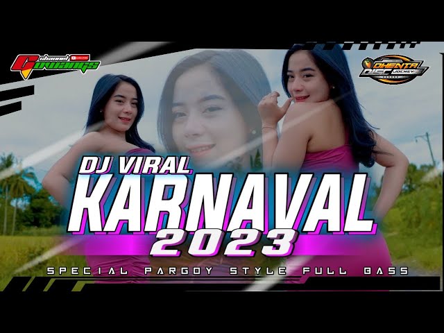 DJ viral chek sound special karnaval 2023❗ karaboruto style pargoy class=
