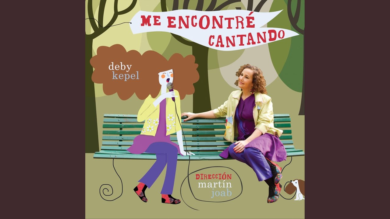 La Alegría de Cantar (feat. Nicolas Di Lorenzo, Demian Poti