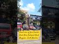 Street view of Gun Powder Road, Near Dockyard Road, Mazgaon , South Mumbai.