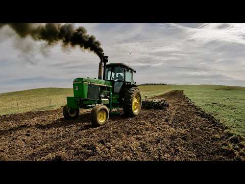 Farming Like Its 1985!