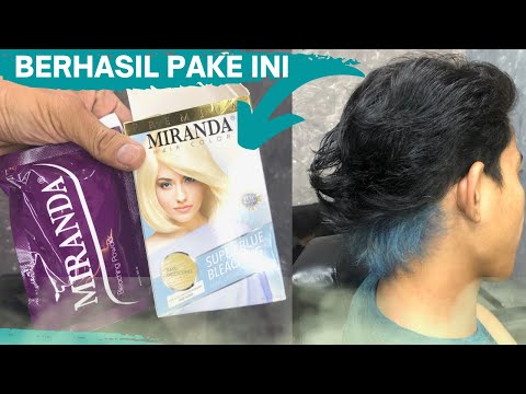 Cara Mewarnai Dengan Miranda