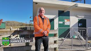 What makes the Waipawa Water Treatment Plant project special