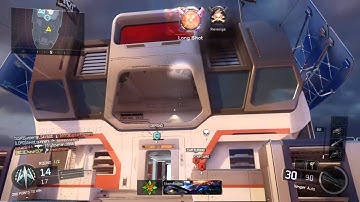 Call of Duty BO3 Skyjacked Cross Map Tomahawk