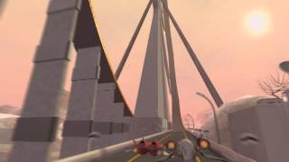 3d animation & Fruity music. "Ace of race" HD screenshot 5