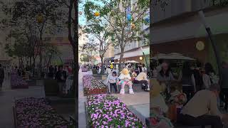 This Shenzhen Pedestrian Area Will Surprise You