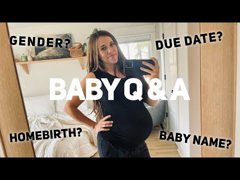 Baby Q & A!