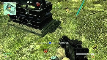 MW3 - Fallen - SnD Bomb Spot Tutorial [HD]