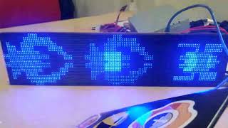 Dmd-Clock Namco