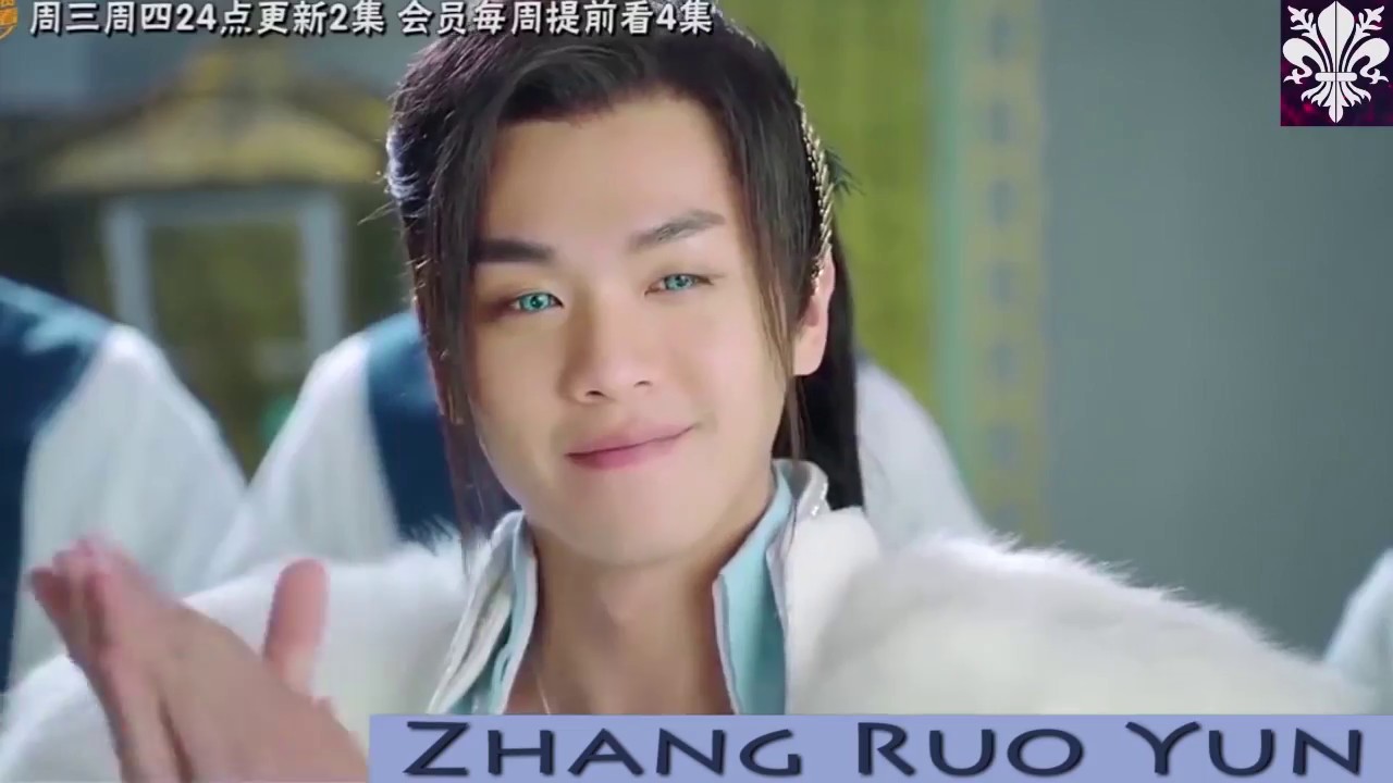 TOP 15 FAVORITE CHINESE ACTORS YouTube