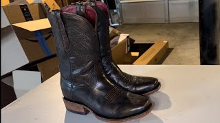 Chisos #2 1 Year review: Lucchese Killer Tecova Upgrade