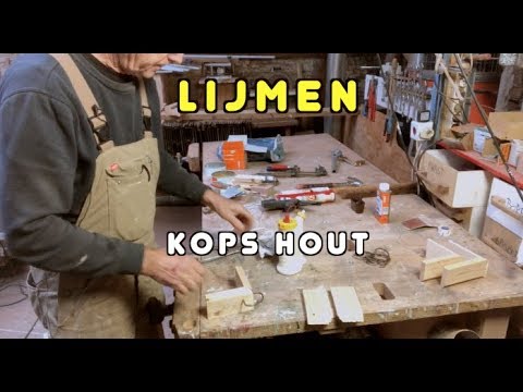 Video: DIY Metalen Klem: Hoe Maak Je Zelfgemaakte Klemmen Voor Het Lijmen Van Hout? Fabricage-instructie Met Tekeningen En Afmetingen