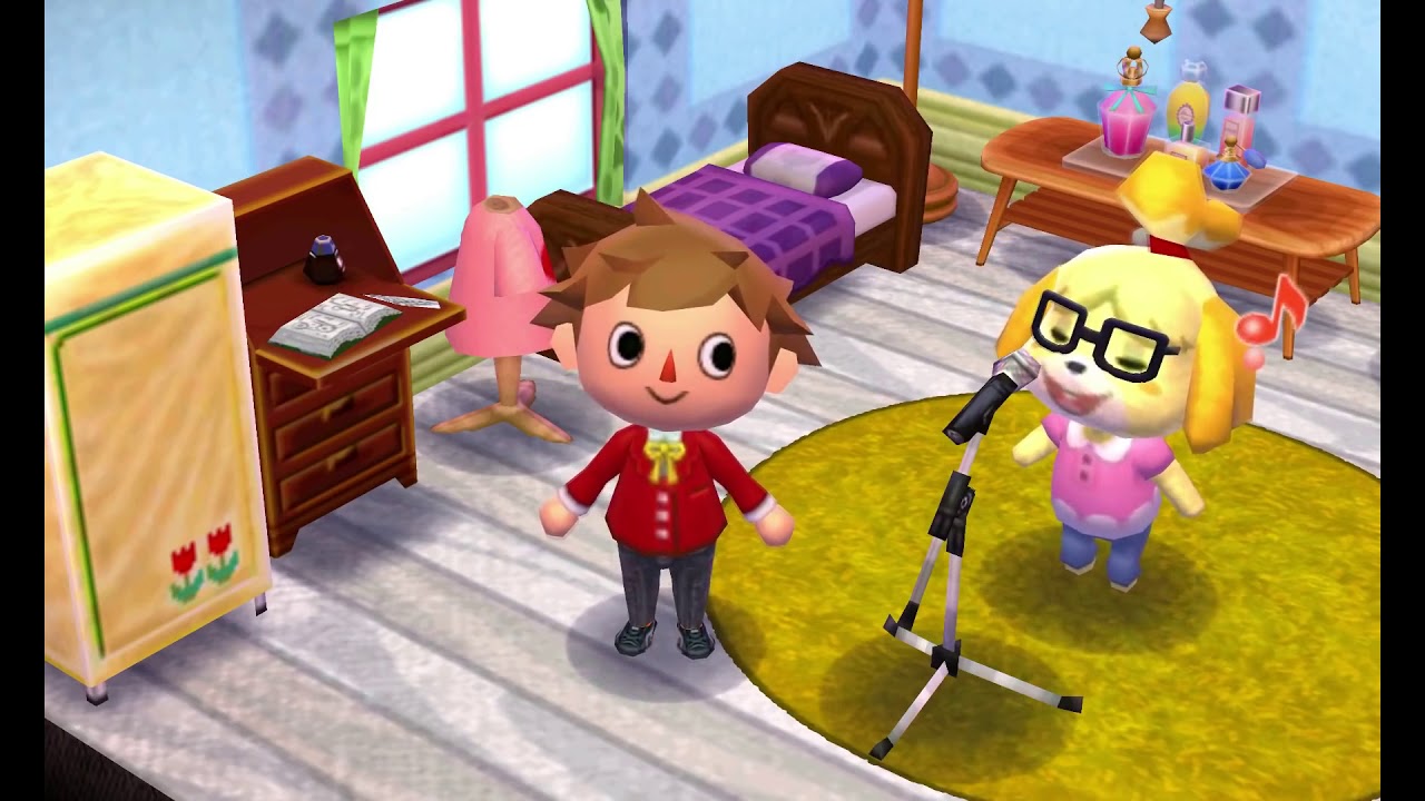 Animal Crossing Isabelle Singing Roblox Id
