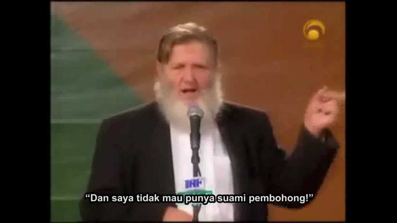 Perjalanan menuju Islam   Yusuf Estes 2