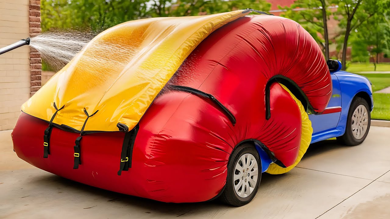 23 Pickup Truck Gadgets You Didn't Know Existed!