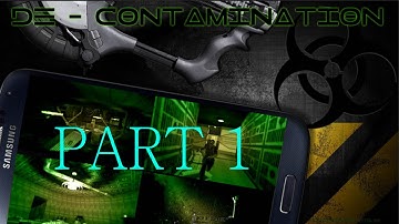 Custom Zombies: Decontamination part 1 "A 50K Point Door"