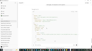 🚀 Gemini API in Bubble.io | Text-to-Text & Text-to-Design Automation with API Connector