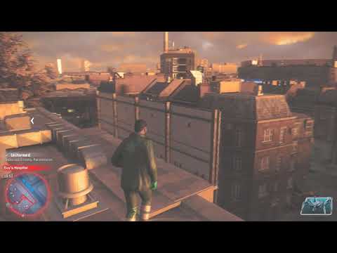 Watch Dogs Legion - Doing Parkour Inside Guys Hospital Insane Jumps And Tricks With Epic Fail!