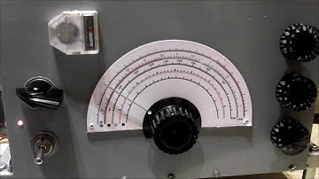 Home Built Superhet - G7CXO