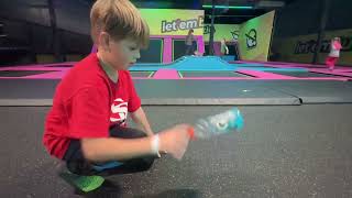 Trampoline park