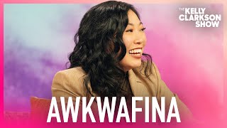Awkwafina Doesn't Get Why She's Being Typecast As A Pickpocket