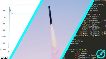 Creating and Tuning a PID controller with Python Simulation