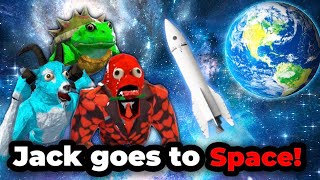EC Movie: Jack Goes To SPACE! 