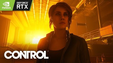 CONTROL Gameplay Walkthrough Part 3 [2K 60FPS] | RTX 3060