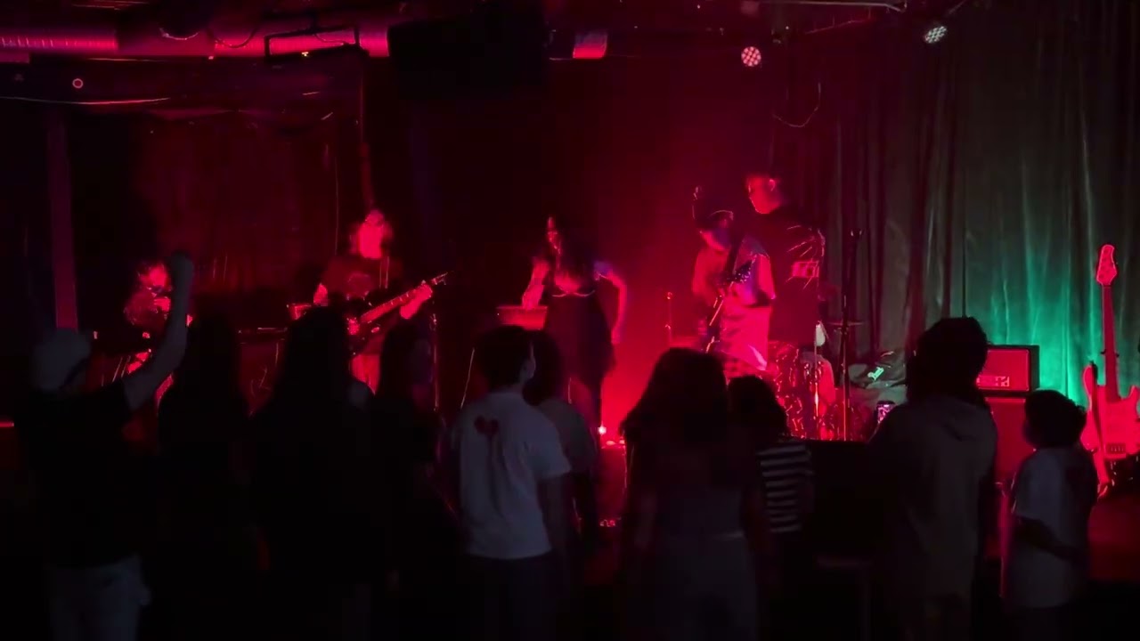 Stone The Crow  - School of Rock Germantown House Band - Growlers, Memphis TN 2-25-2026