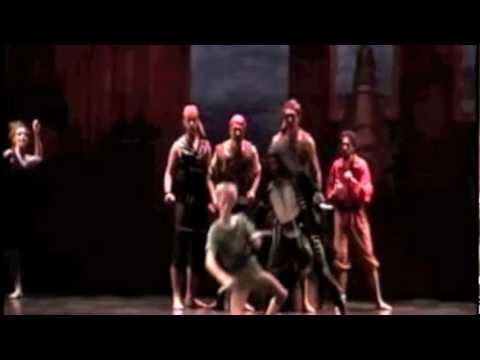 Captain Hook Highlights - Peter Pan Ballet