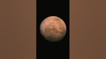 The Red Planet 🔴 #mars #nasa #life #alien #shorts #youtube #viral #youtubeshorts #youtuber #explore