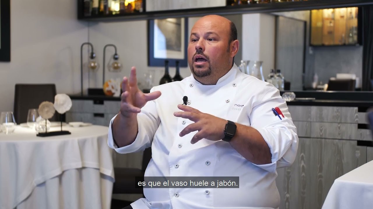 Jordi Esteve - NECTARI | Presentación de WASH 2022