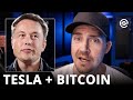 Tesla Buys Bitcoin - Visionary? Or Dangerous?