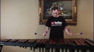 Mission: Impossible Theme (Marimba Cover)