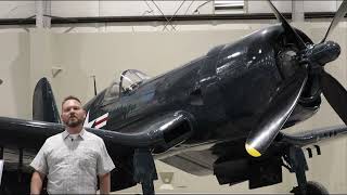 Staff Pick: Vought F4U Corsair by Pima Air & Space Museum 118 views 3 weeks ago 2 minutes, 6 seconds