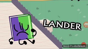 Object Retro Intro BFTROR Style