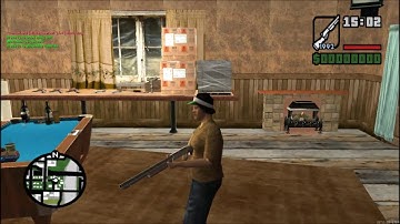 Small Gang HQ mapping