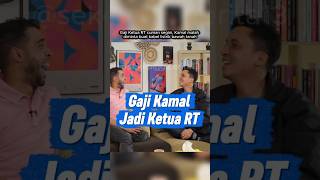 Beratnya Kamal jadi ketua RT #habibjafar