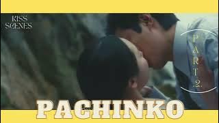 Pachinko Kiss Scene -  Sunja and Hansu Part. 2 {Lee Min Ho Kiss Scene}