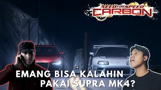 Melawan Darius Bos Terakhir Di NFS Carbon TAMAT!!! | Need For Speed Carbon
